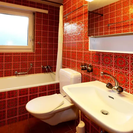 Appartamento Amici Appartement-fewo 4-bettwohnung Nr- 2 By Interhome