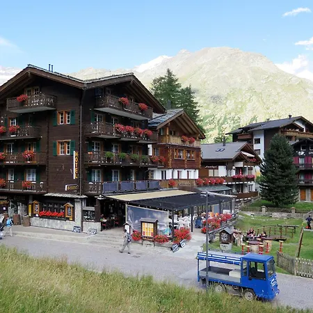 Amici Appartement-fewo 4-bettwohnung Nr- 2 By Interhome Appartamento Saas-Fee